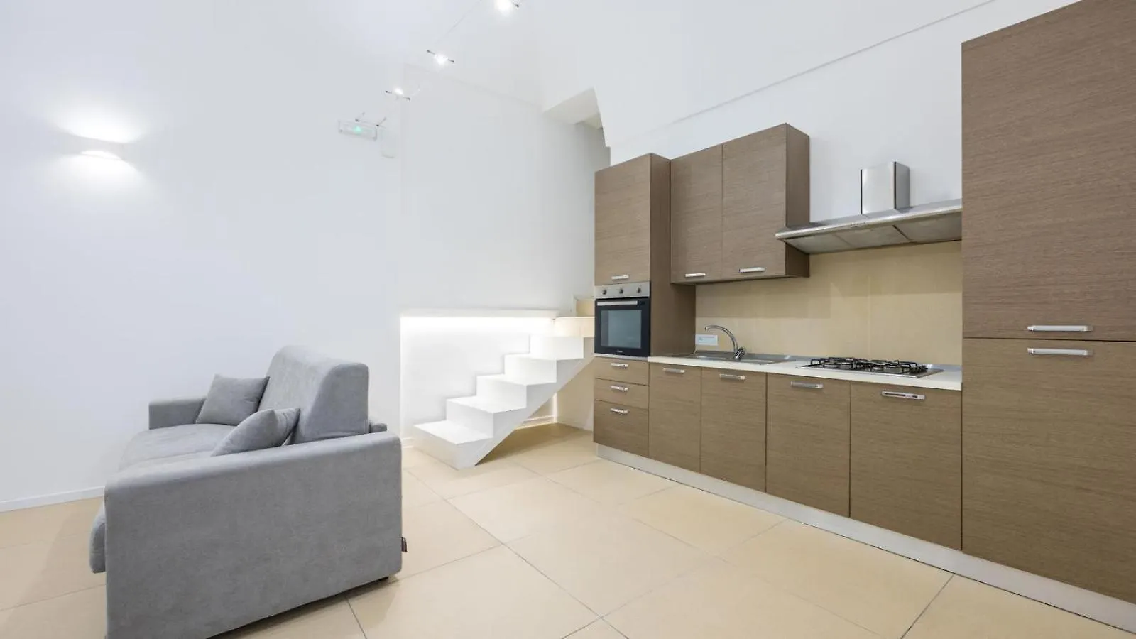 Holiday home La Smorfia A Montesanto Villa Naples