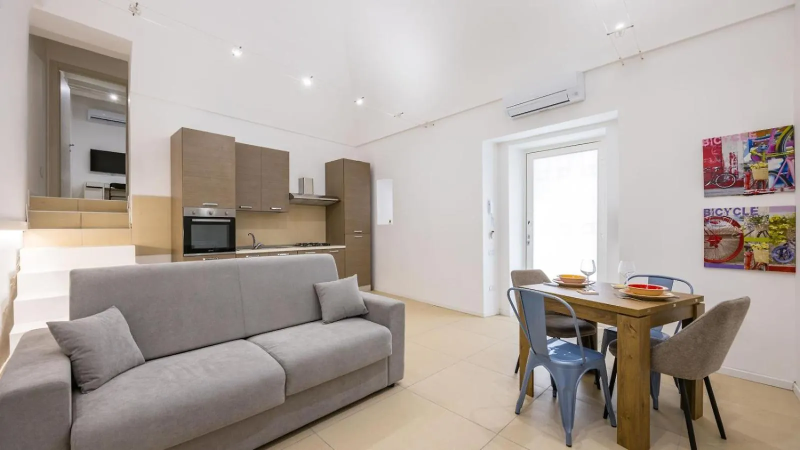 La Smorfia A Montesanto Villa Naples Holiday home